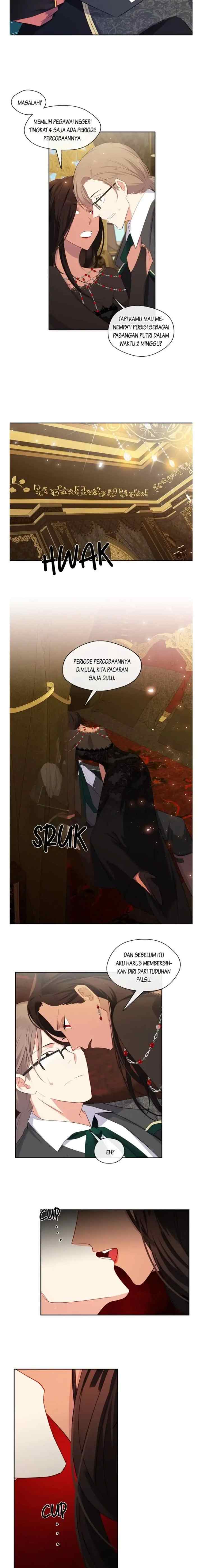 La Compagne de L'Empereur chapter 95 halaman 9