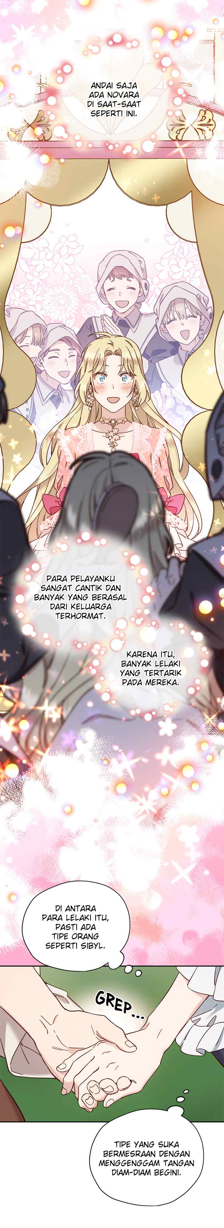 Guhaejuseyo Gongjunim chapter 32 halaman 8