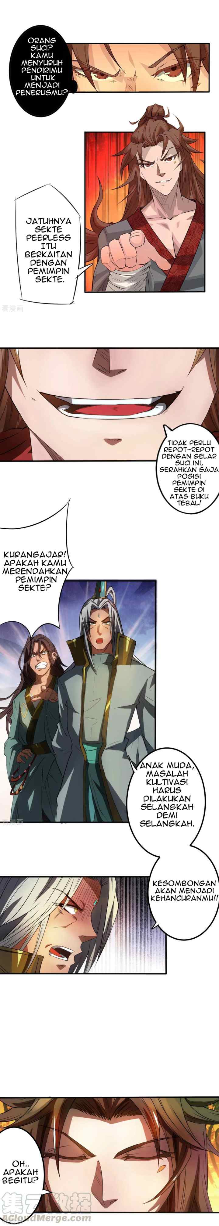 I Have Nine Female Disciples chapter 2 halaman 6