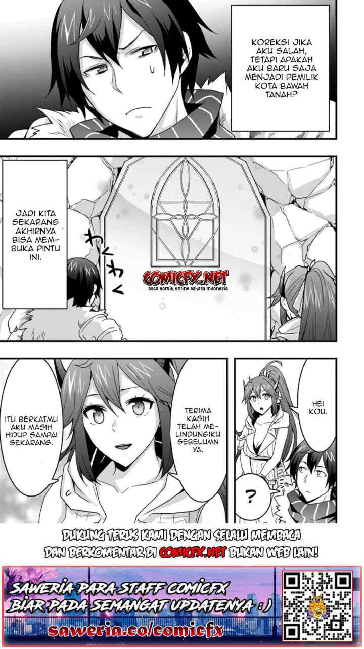 Isekai de Te ni Ireta Seisan Skill wa Saikyou datta You desu chapter 8.2 halaman 15
