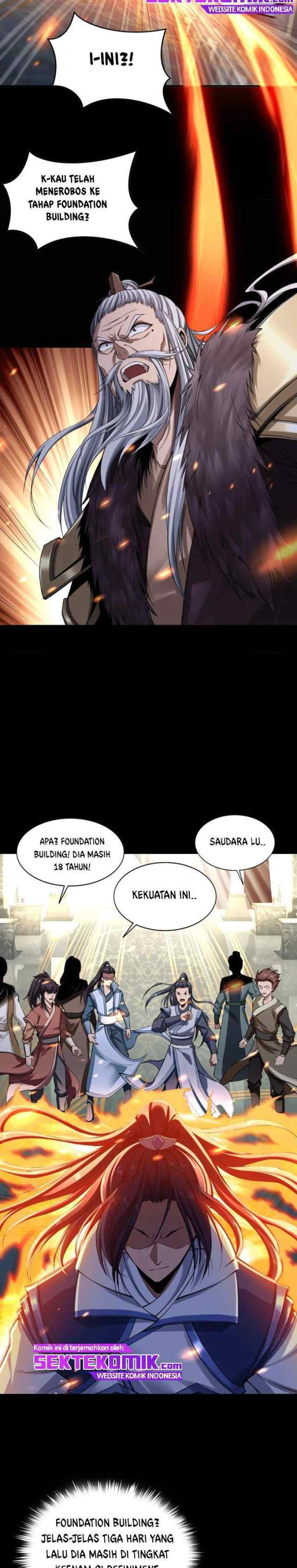 Fighting The Curse chapter 3 halaman 9