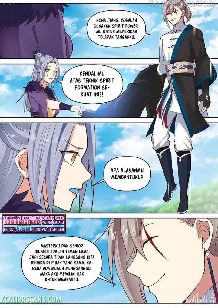 Martial God Asura chapter 438 halaman 8