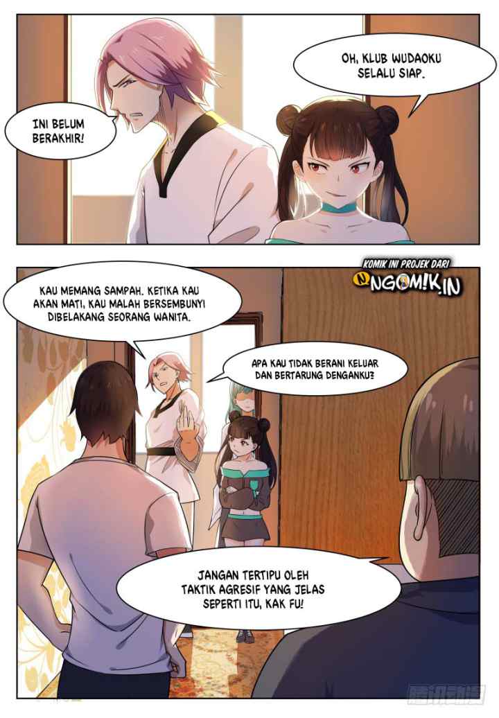 The Strongest God King chapter 29 halaman 17