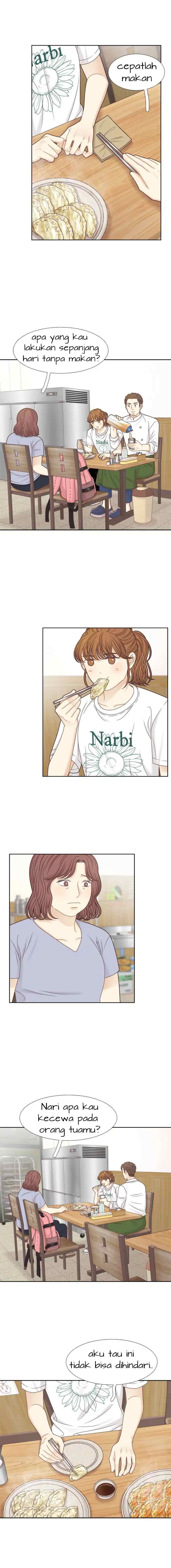 Odd Girls Out S2 chapter 140 halaman 11