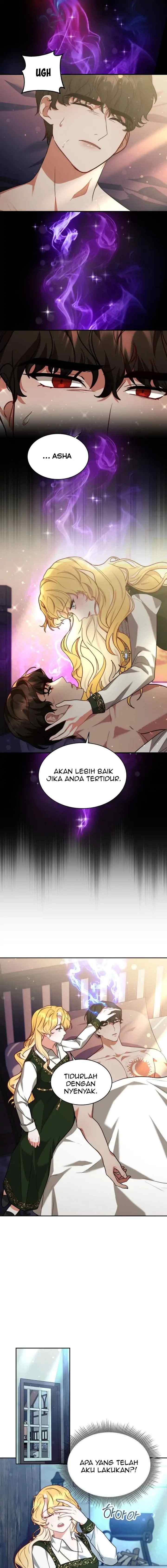 My Ex-Husband Became the Male Lead chapter 13 halaman 12