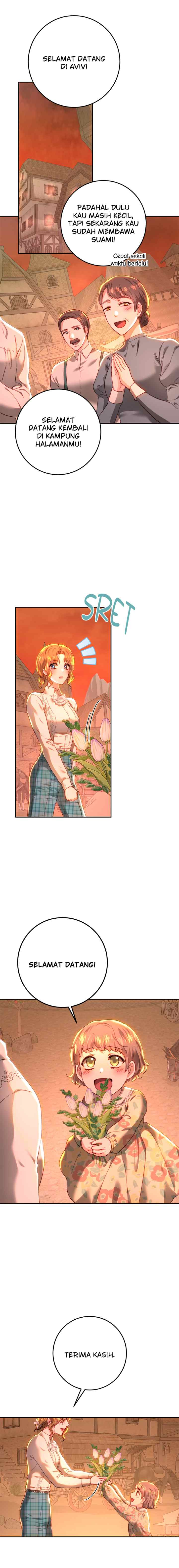 Melody: The Crazy Flower Blooms chapter 85 halaman 8