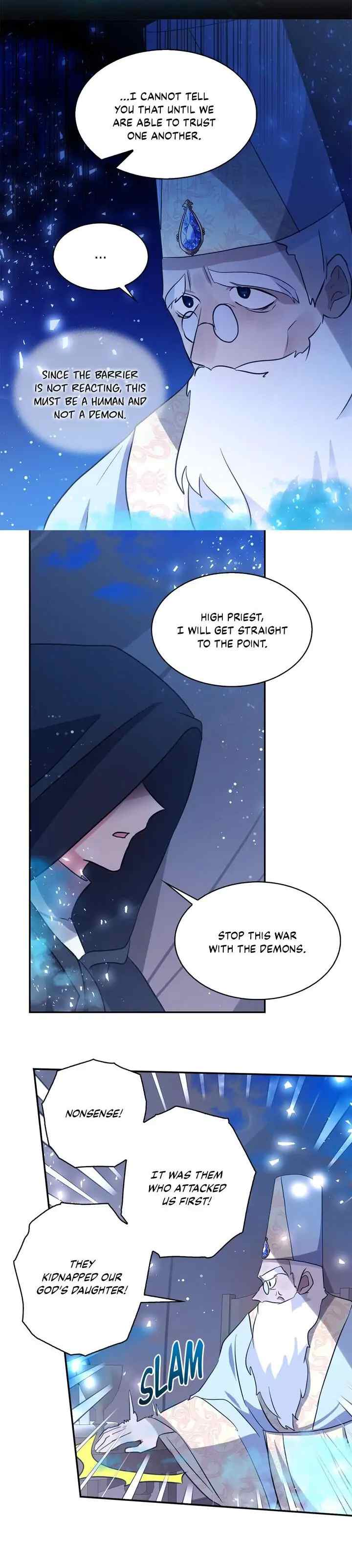 I'm the Soldier's Ex-Girlfriend chapter 73 halaman 15