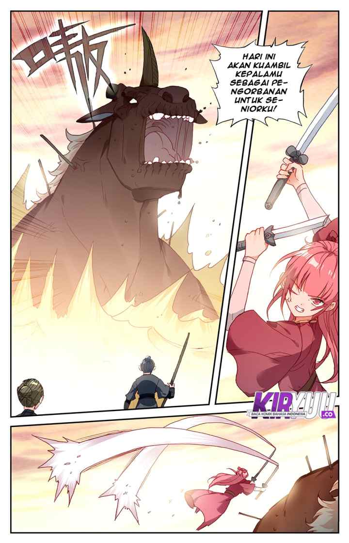 The Heaven's List chapter 27 halaman 8