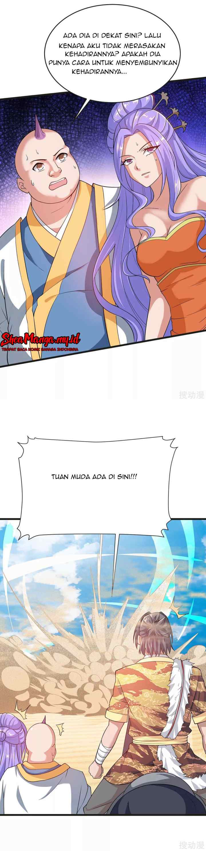 Strongest Leveling chapter 157 halaman 7