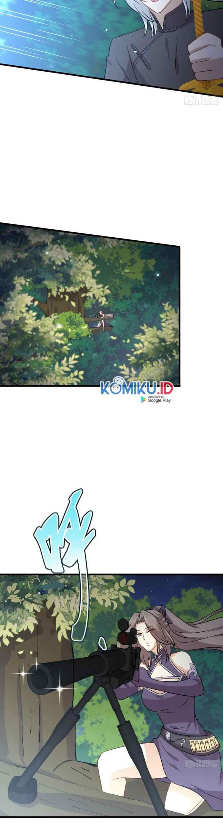 Immortal Swordsman in The Reverse World chapter 149 halaman 6