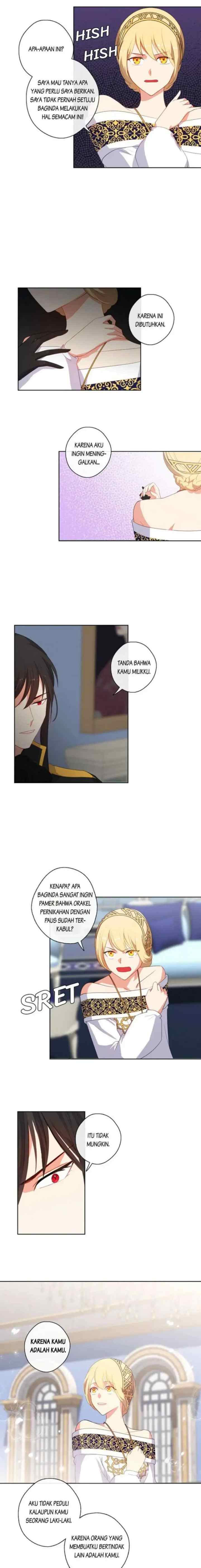 La Compagne de L'Empereur chapter 27 halaman 4