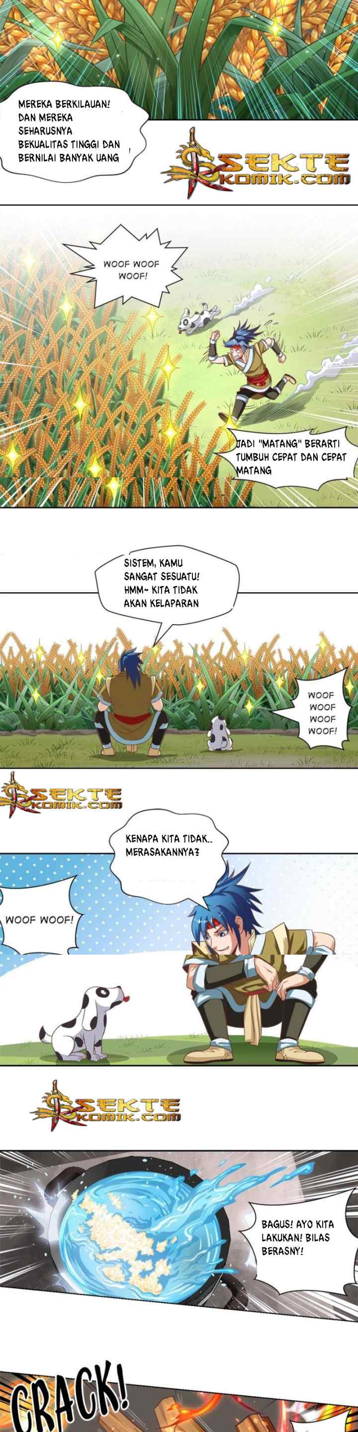 Doomed To Be A King chapter 2 halaman 13