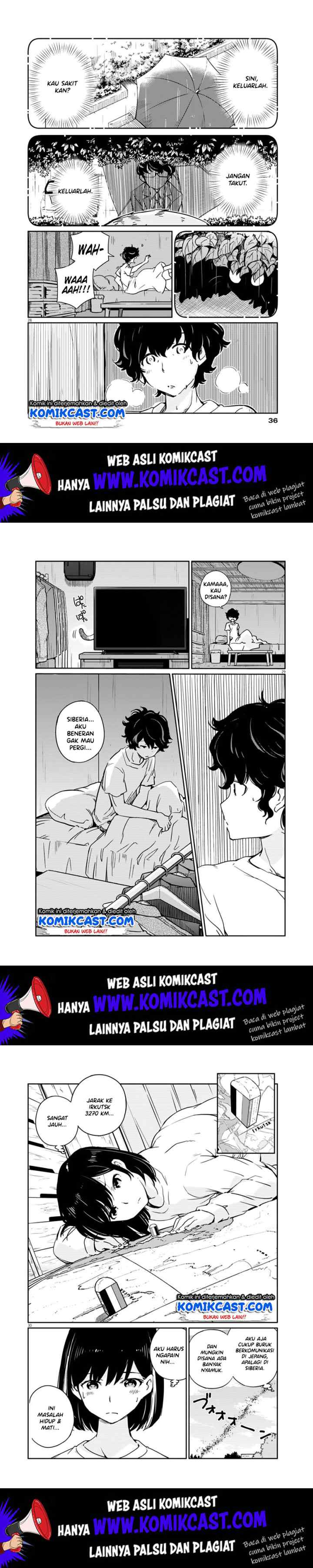Kekkon Surutte, Hontou desu ka? chapter 1 halaman 10