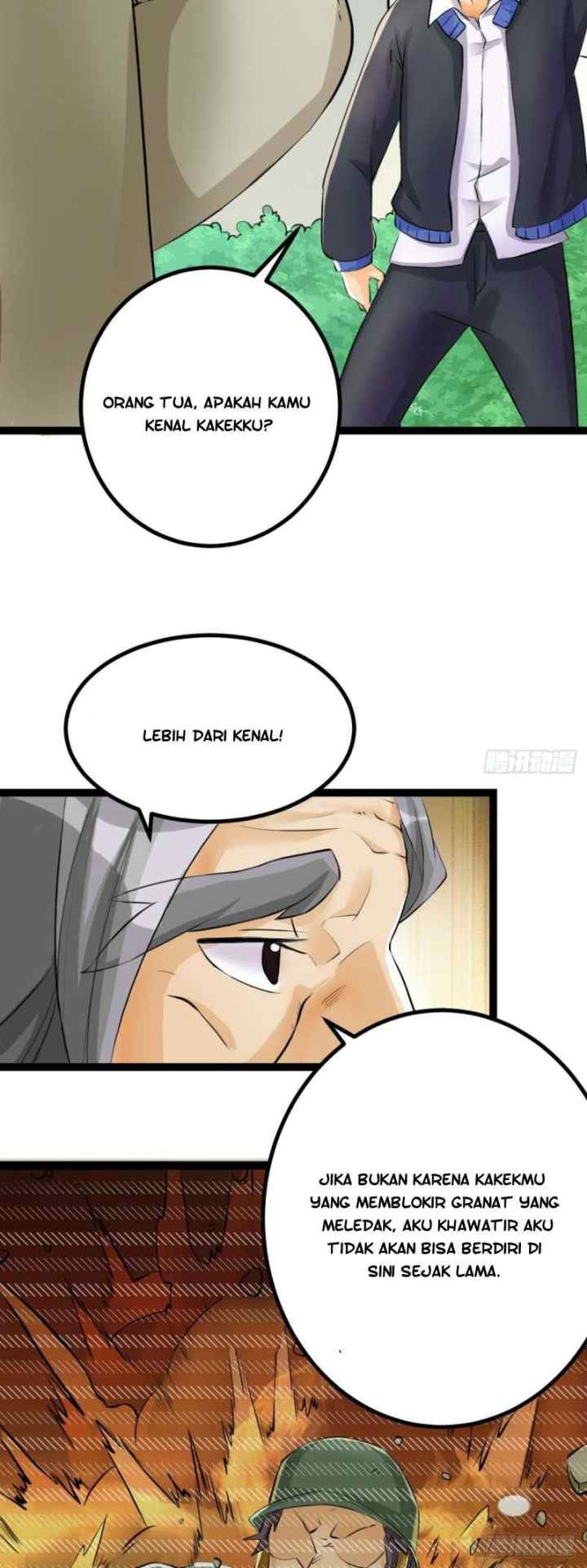 Emperor Son In Law chapter 2 halaman 11