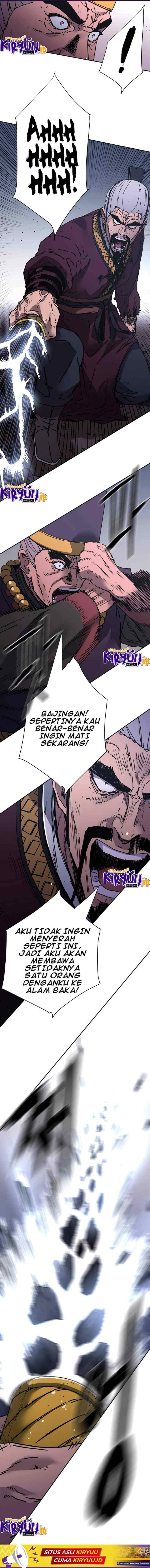 Peerless Dad chapter 232 halaman 7