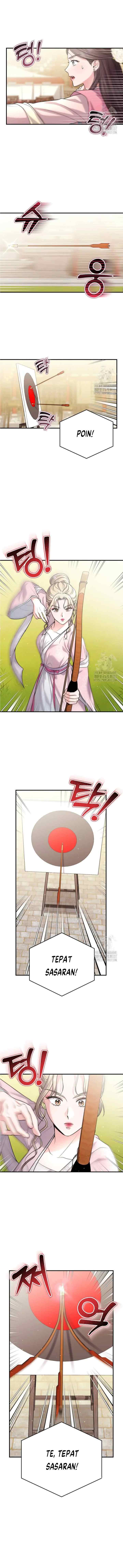 A Master, Who Woke up as a Concubine chapter 50 halaman 10