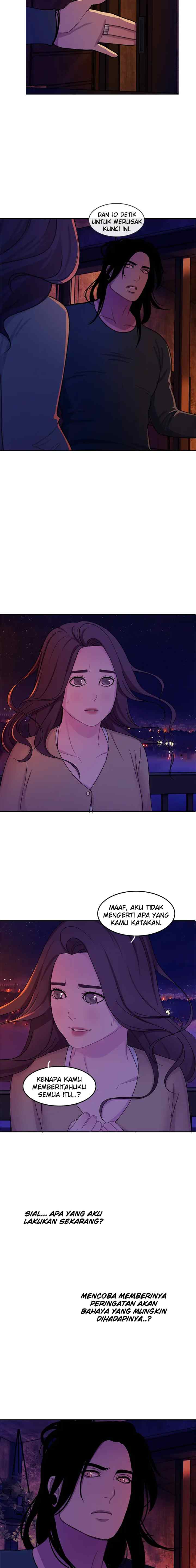Midnight With Poppy Land chapter 28 halaman 13