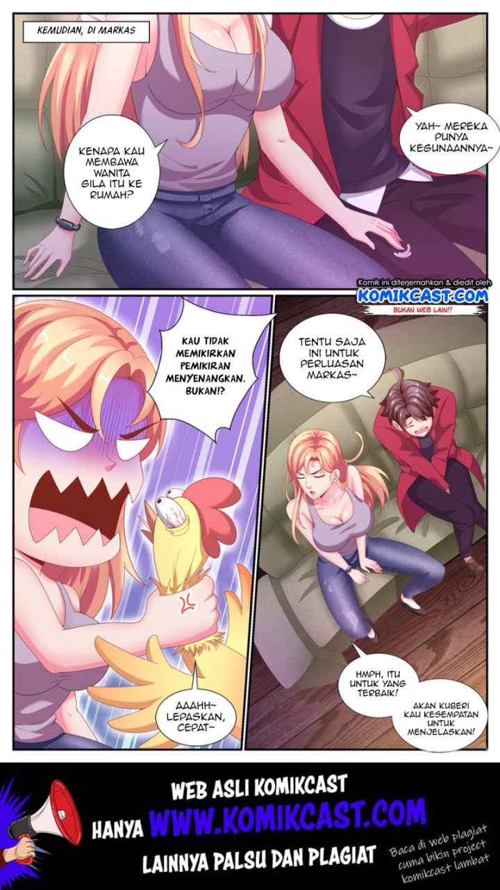 I Have a Mansion In The Post-Apocalyptic World chapter 157 halaman 7