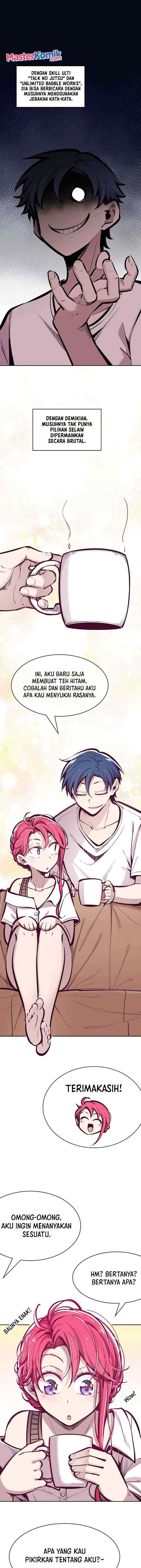 Demon X Angel, Can't Get Along! chapter 52 halaman 9