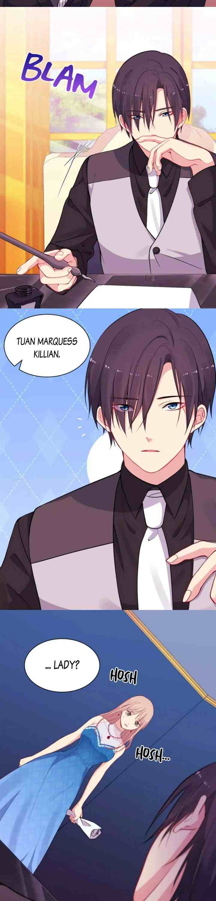 Daisy - How to Become the Duke's Fiancée chapter 17 halaman 17
