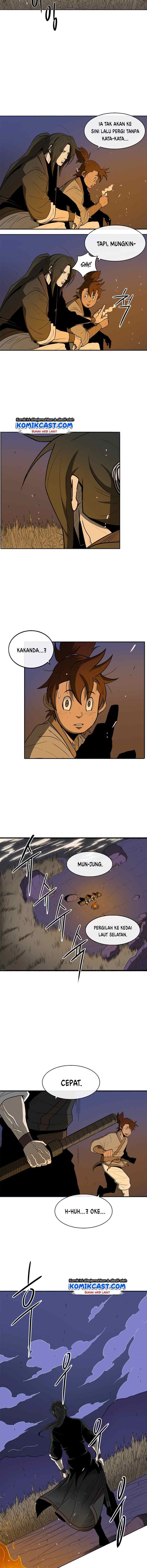 Legend of the Northern Blade chapter 23 halaman 10