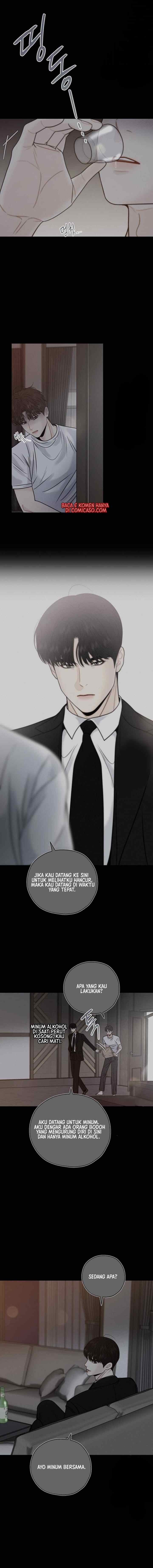 Secretary's Escape chapter 67 halaman 12