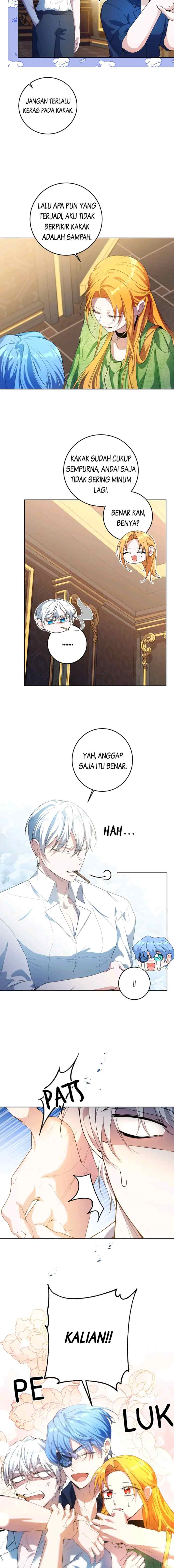 A Happy Ending for Villains chapter 40 halaman 11