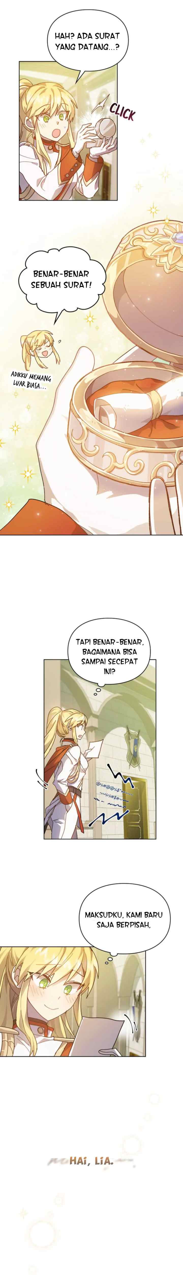 Falling For The Enemy chapter 3 halaman 15