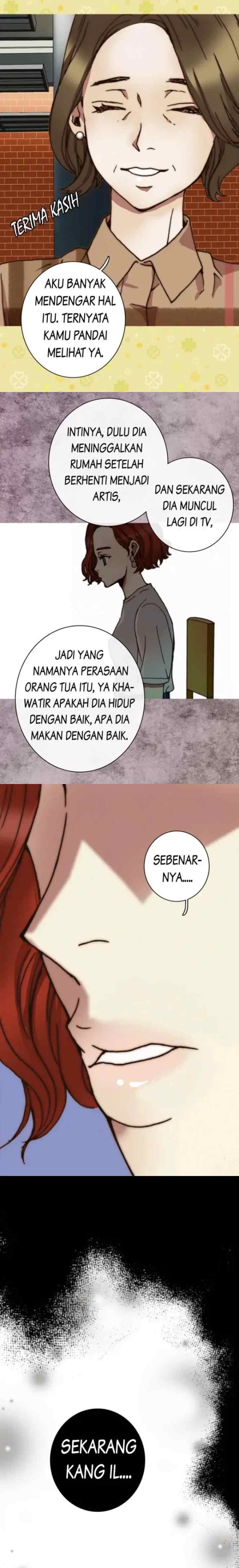 Bluehole Marriage chapter 79 halaman 16