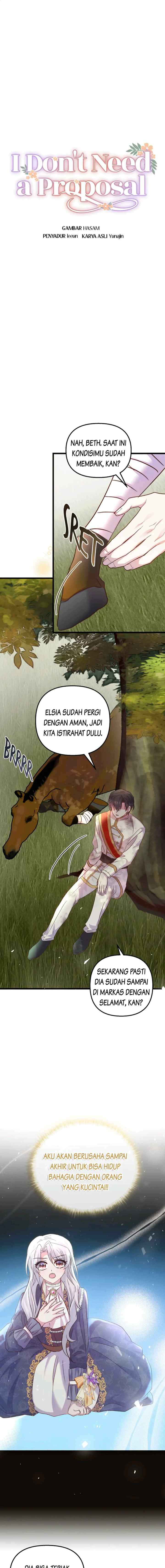 I Didn't Save You to Get Proposed to chapter 55 halaman 4