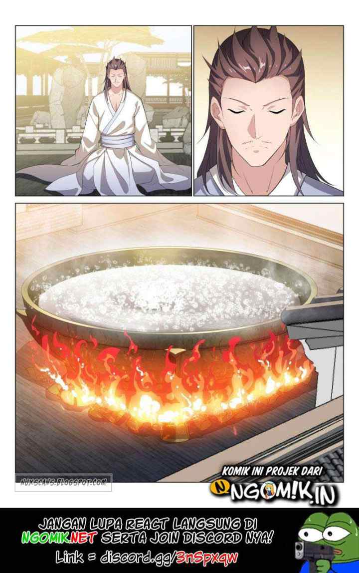 Otherworldly Evil Monarch chapter 36 halaman 12