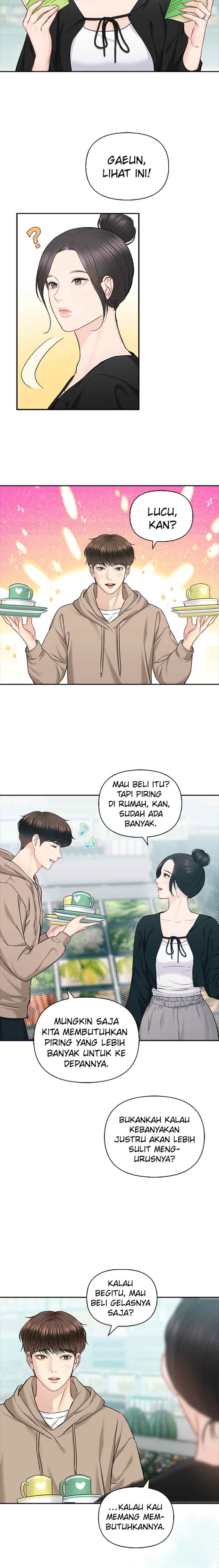 Date First, Love Later chapter 75 halaman 10