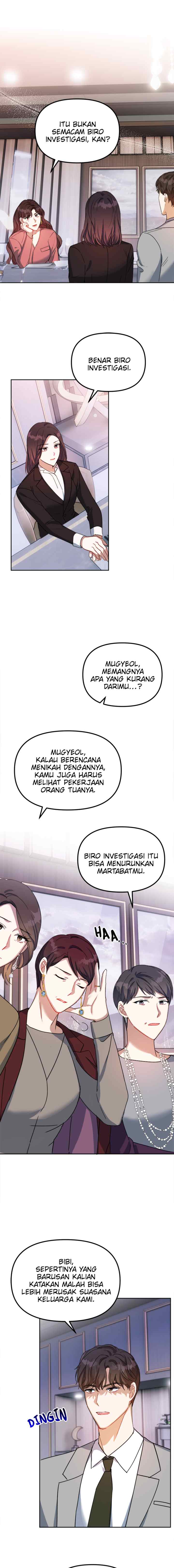 A Prenuptial Contract chapter 15 halaman 13