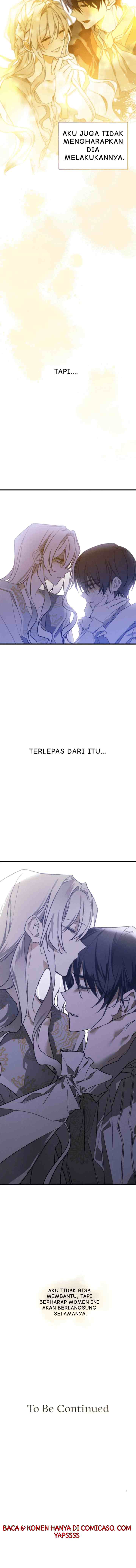 My Husband Who Hates Me Has Lost His Memories chapter 8 halaman 15
