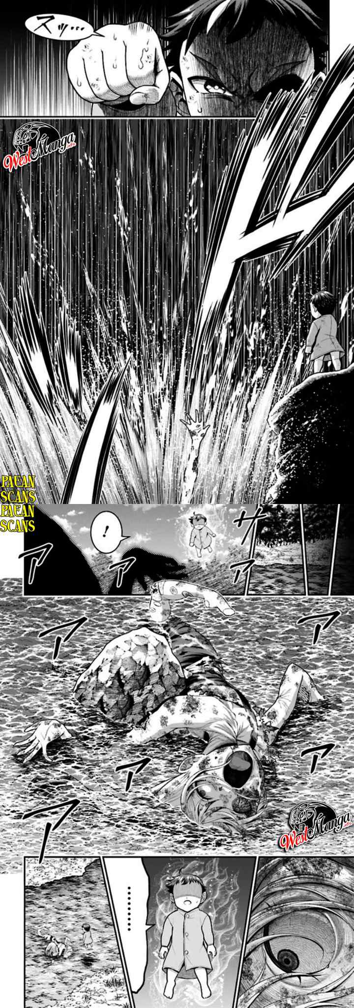 Tensei Gotoki De Nigerareru To Demo, Niisan? chapter 3.2 halaman 9