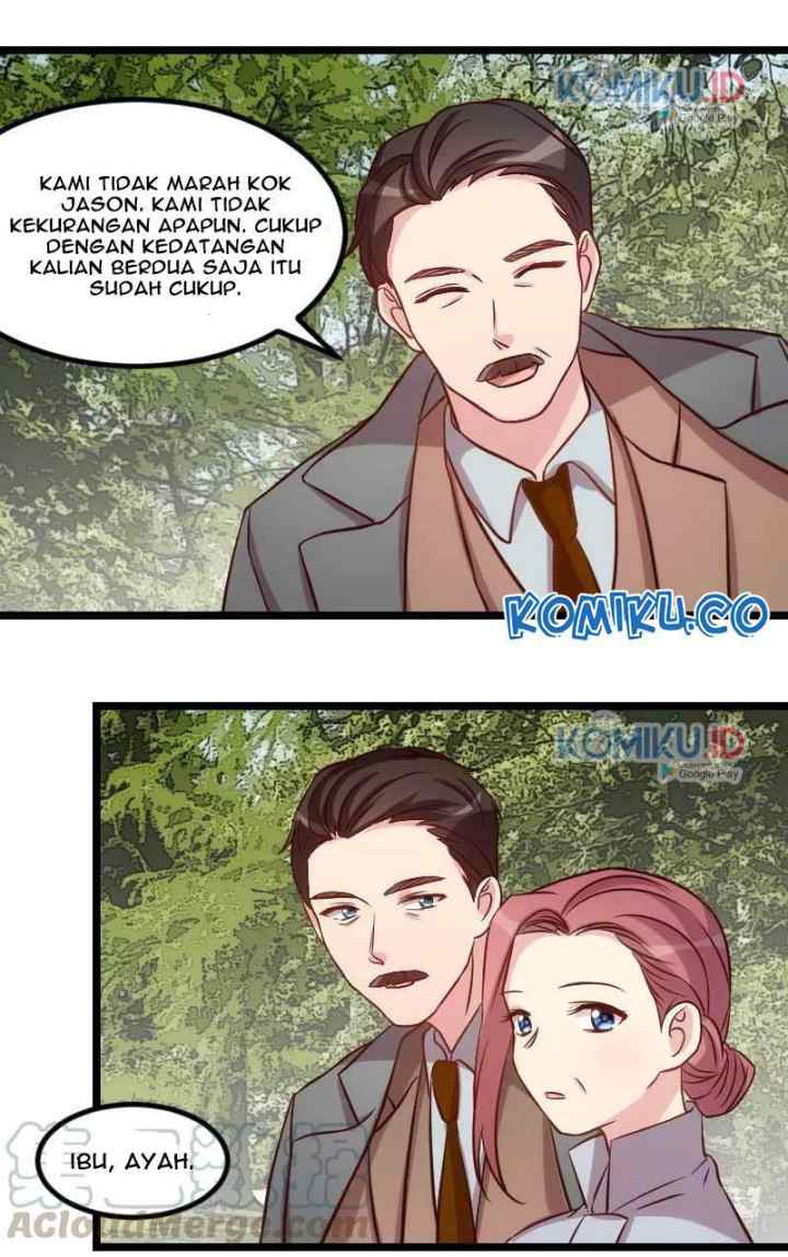 CEO's Sudden Proposal chapter 85 halaman 4