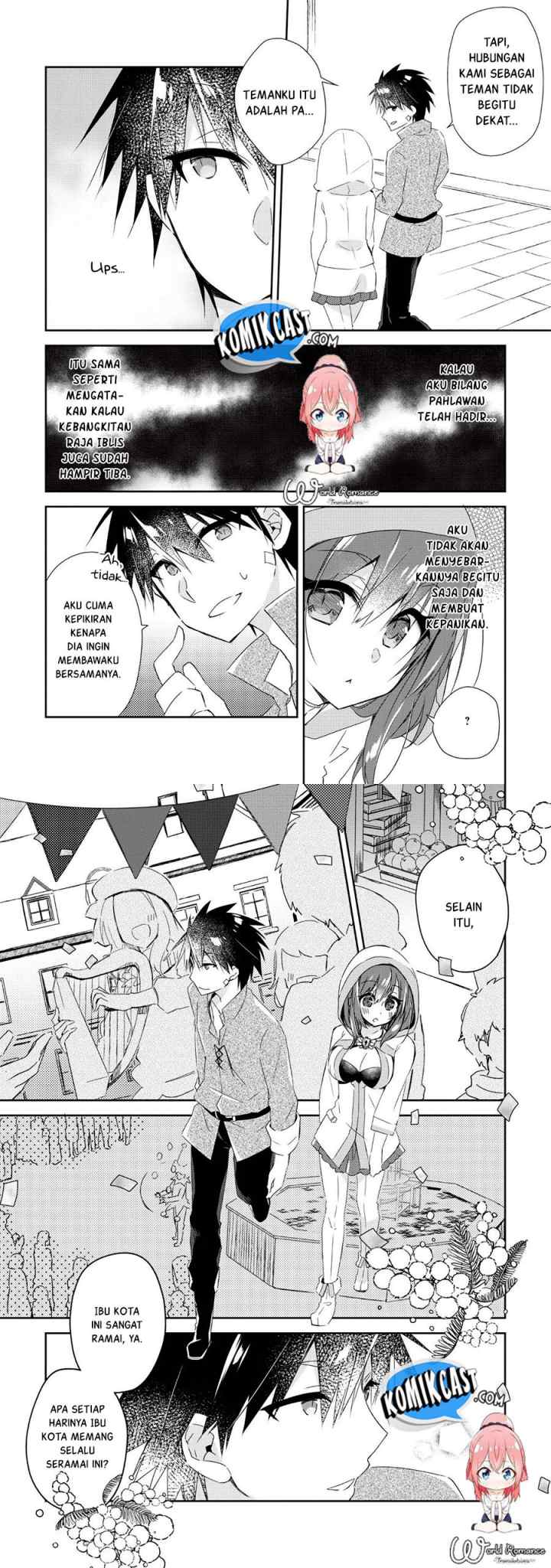 Yuusha Densetsu no Uragawa de Ore wa Eiyuu Densetsu o Tsukurimasu Oudou Goroshi no Eiyuutan chapter 1 halaman 15