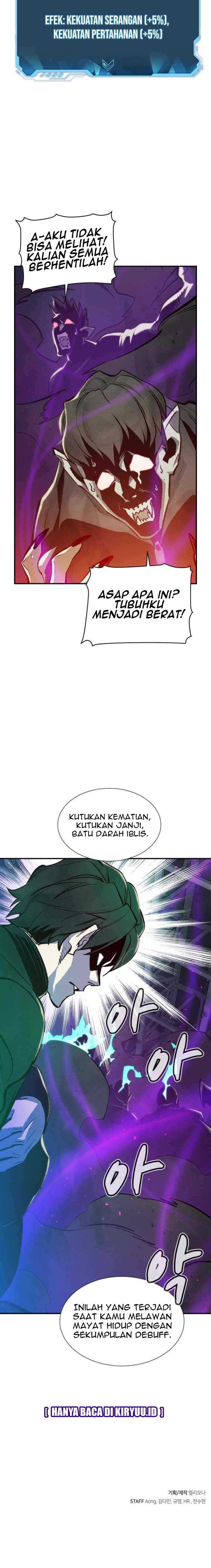 Alone Necromancer chapter 30 halaman 19