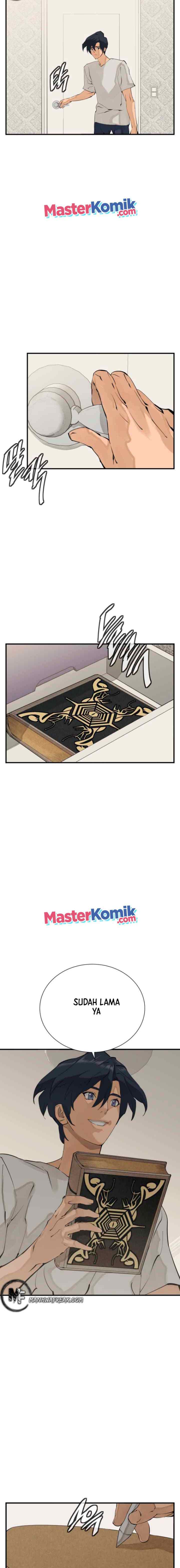 I Stack Experience Through Writing Books chapter 146 halaman 11