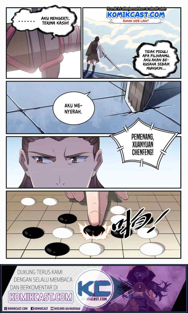 Apotheosis chapter 667 halaman 16