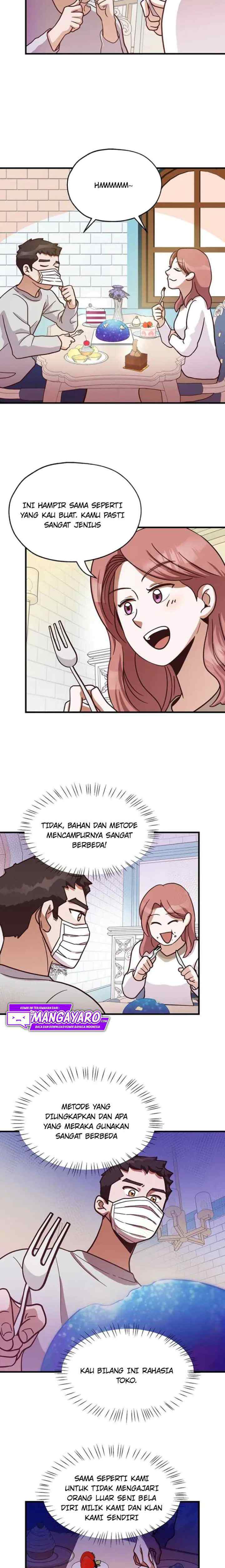 The World Greatest Bakery chapter 8 halaman 13