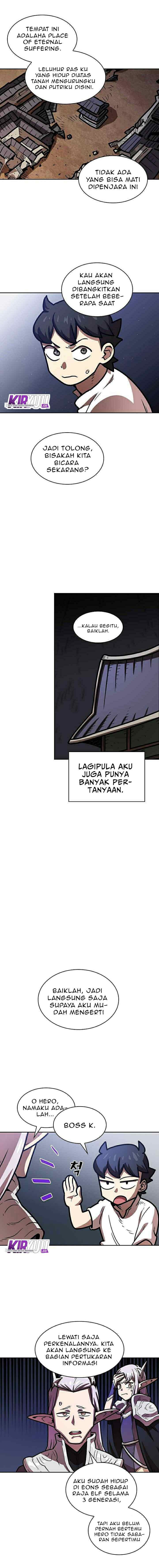 FFF-Class Trashero chapter 69 halaman 9