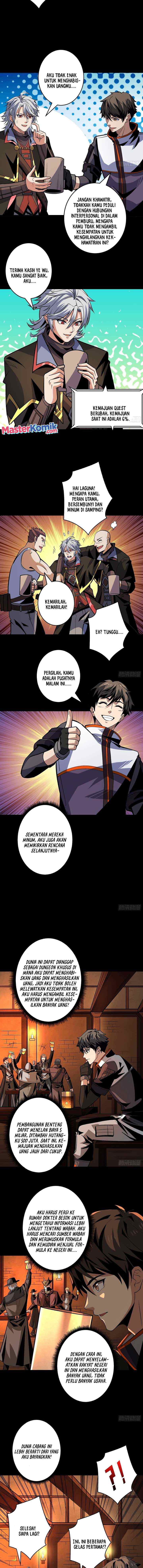 King Account At The Start chapter 173 halaman 5