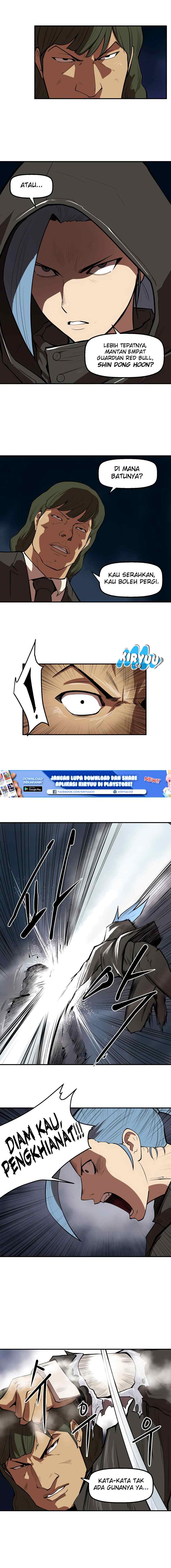Raid chapter 40 halaman 6