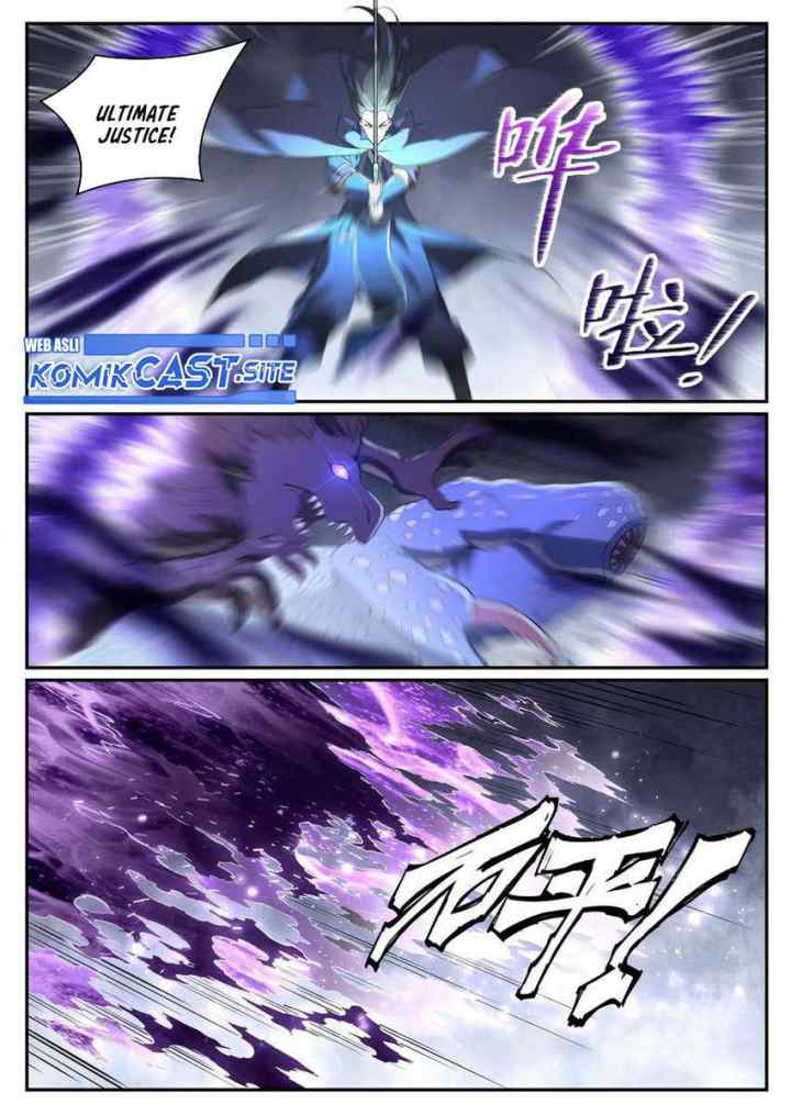 Apotheosis chapter 1009 halaman 8