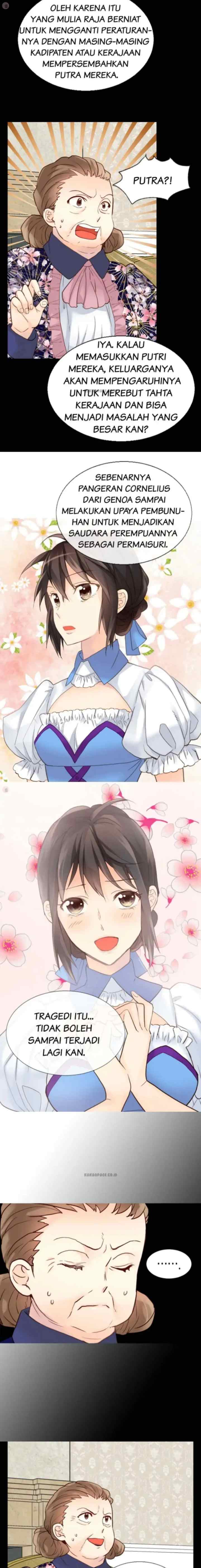 Empress of Another World chapter 91 halaman 11