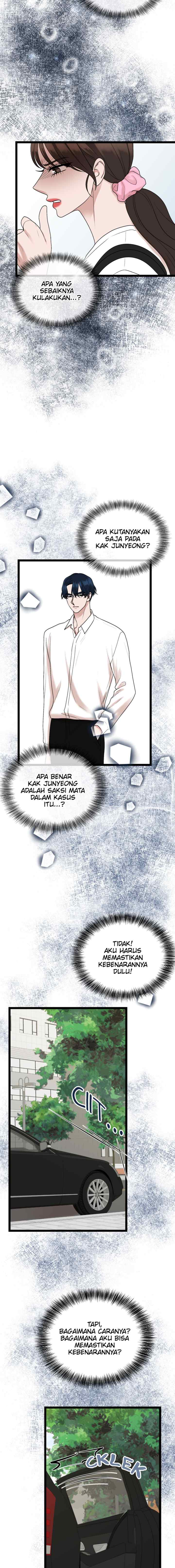 Celebrity Roommate chapter 69 halaman 4