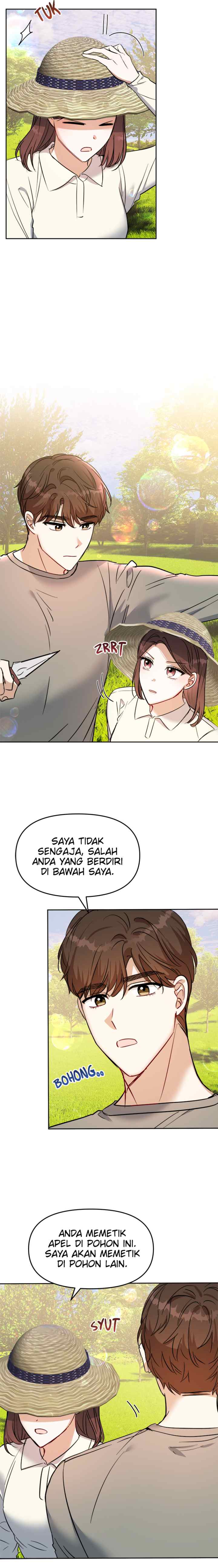 A Prenuptial Contract chapter 64 halaman 15