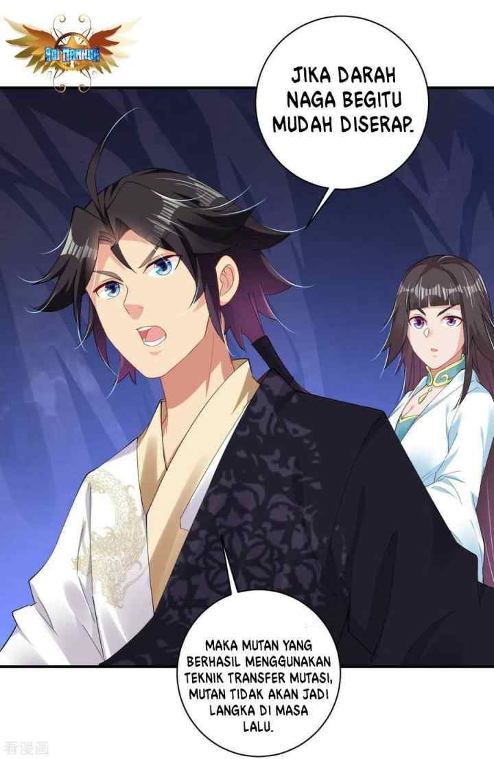 Reborn of War God chapter 149 halaman 10