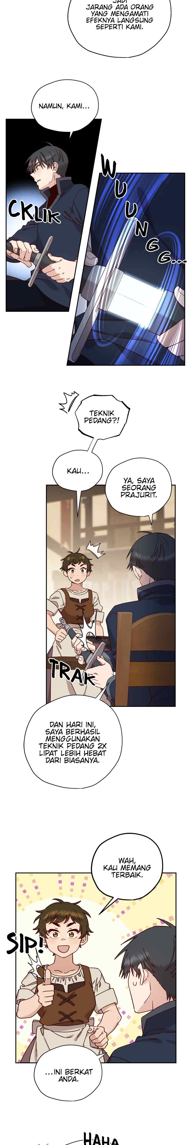 Guhaejuseyo Gongjunim chapter 31 halaman 6
